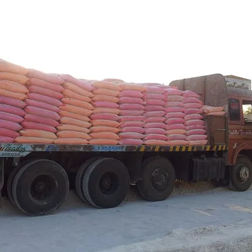 Packaging unit at Gayatri Minerals