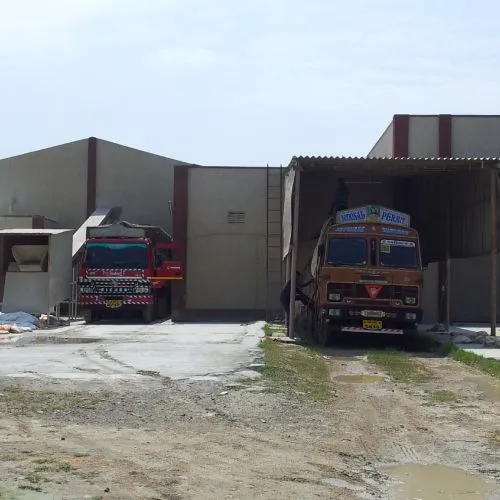 Quality testing facility